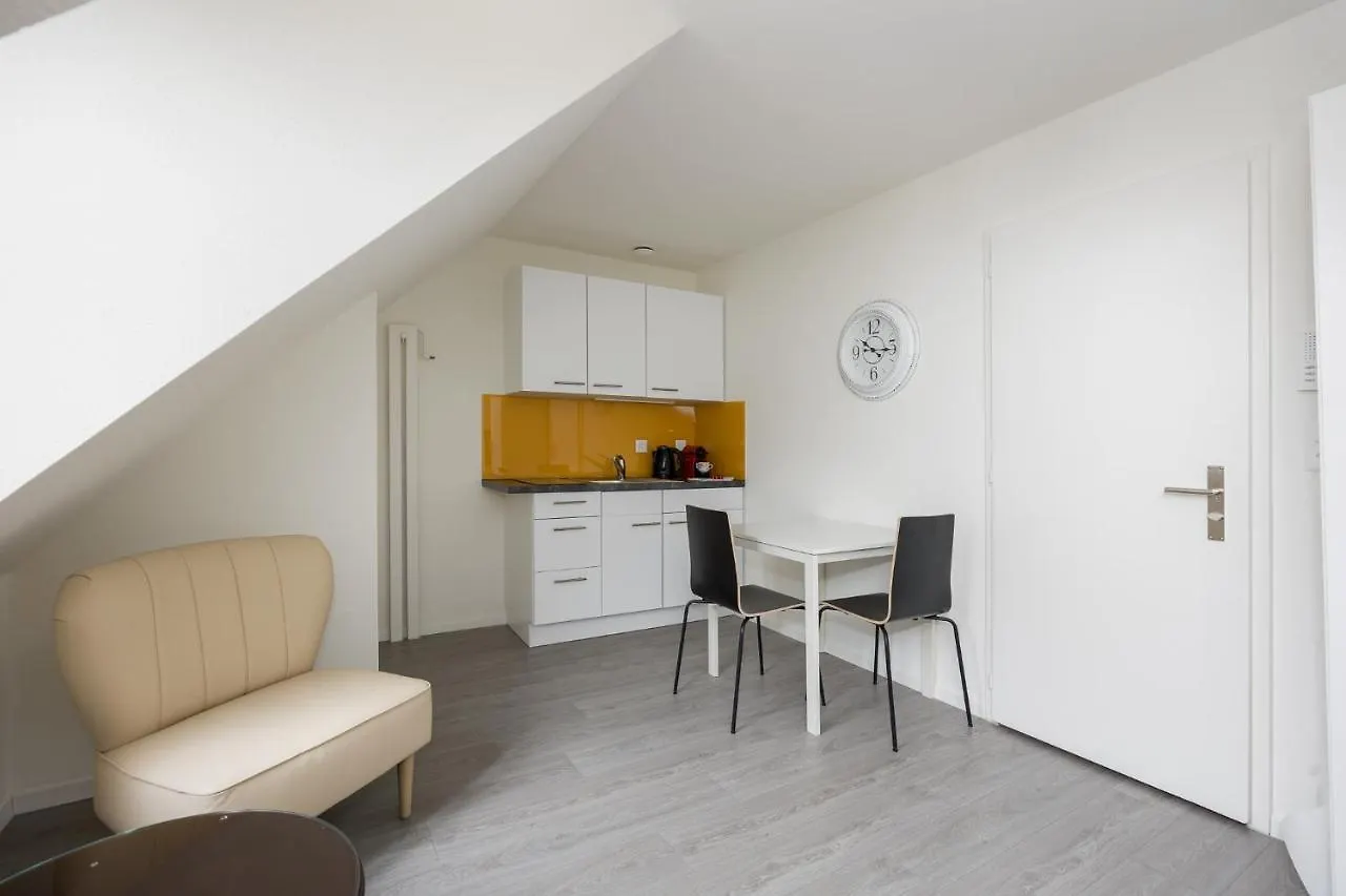Aparthotel Delta Apartments Zürich