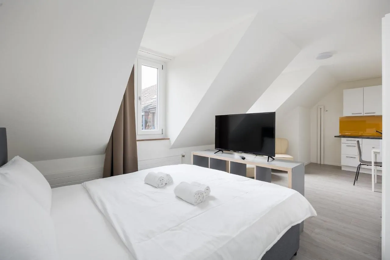 Delta Apartments Zürich 0*,  Schweiz