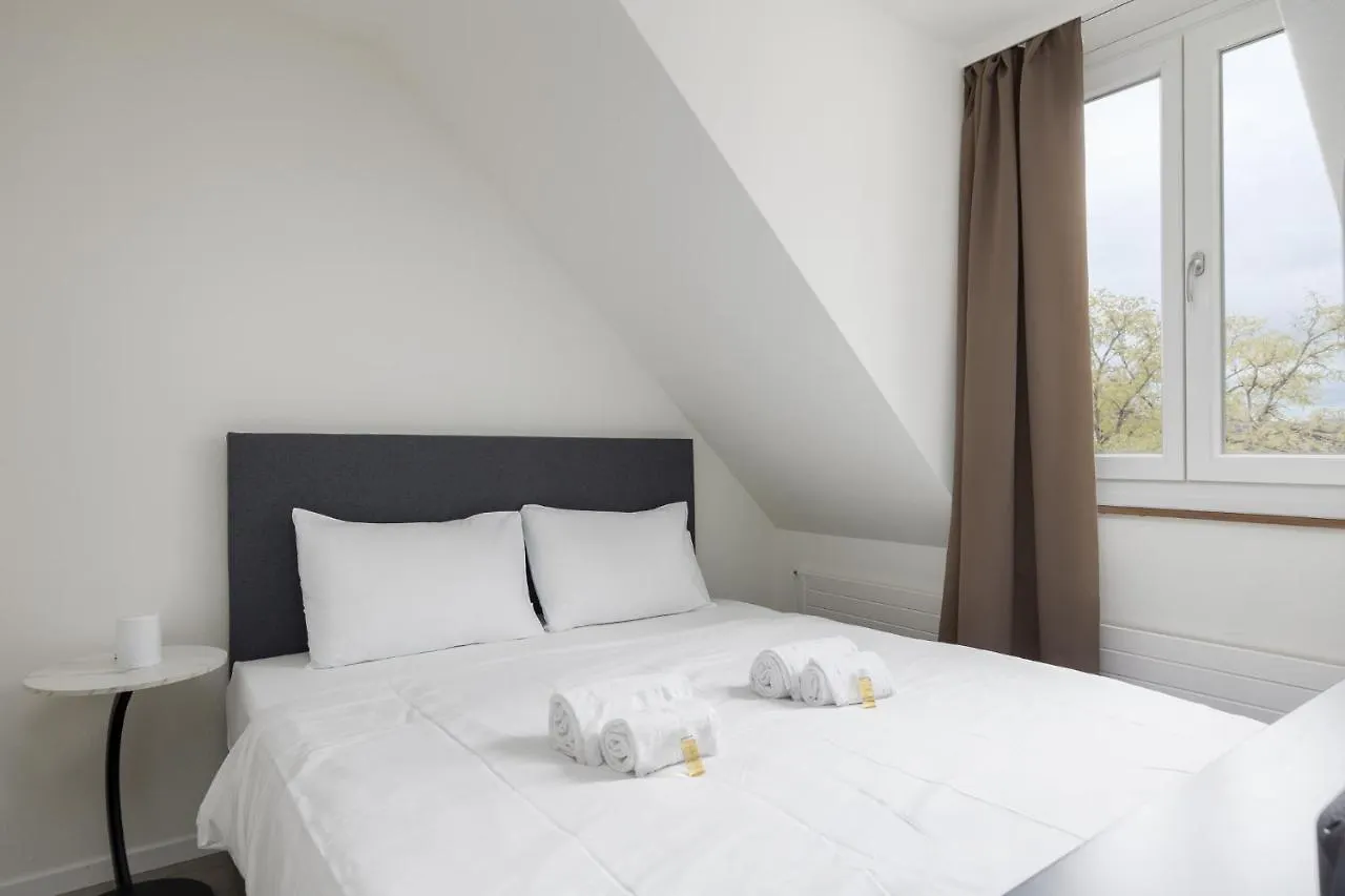 Delta Apartments Zürich Schweiz