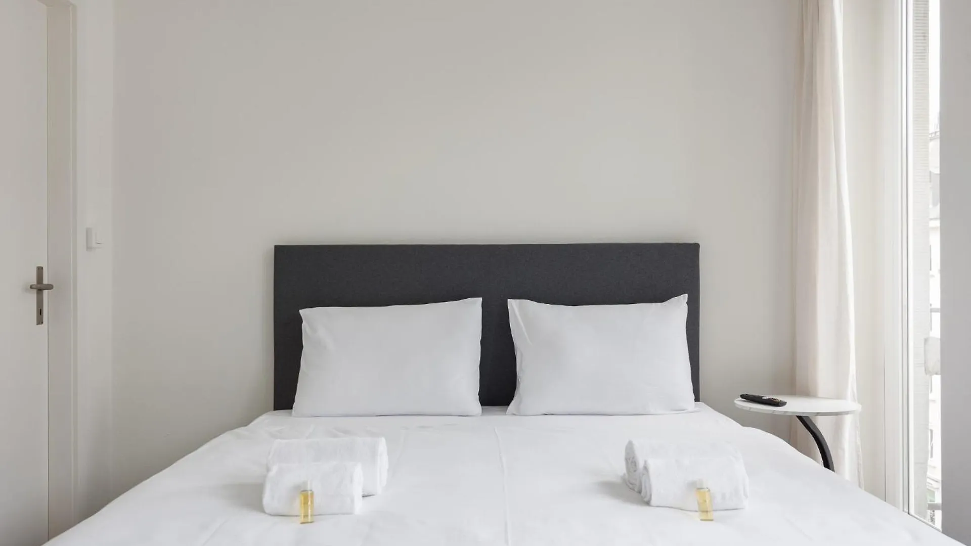 Delta Apartments Zürich Aparthotel