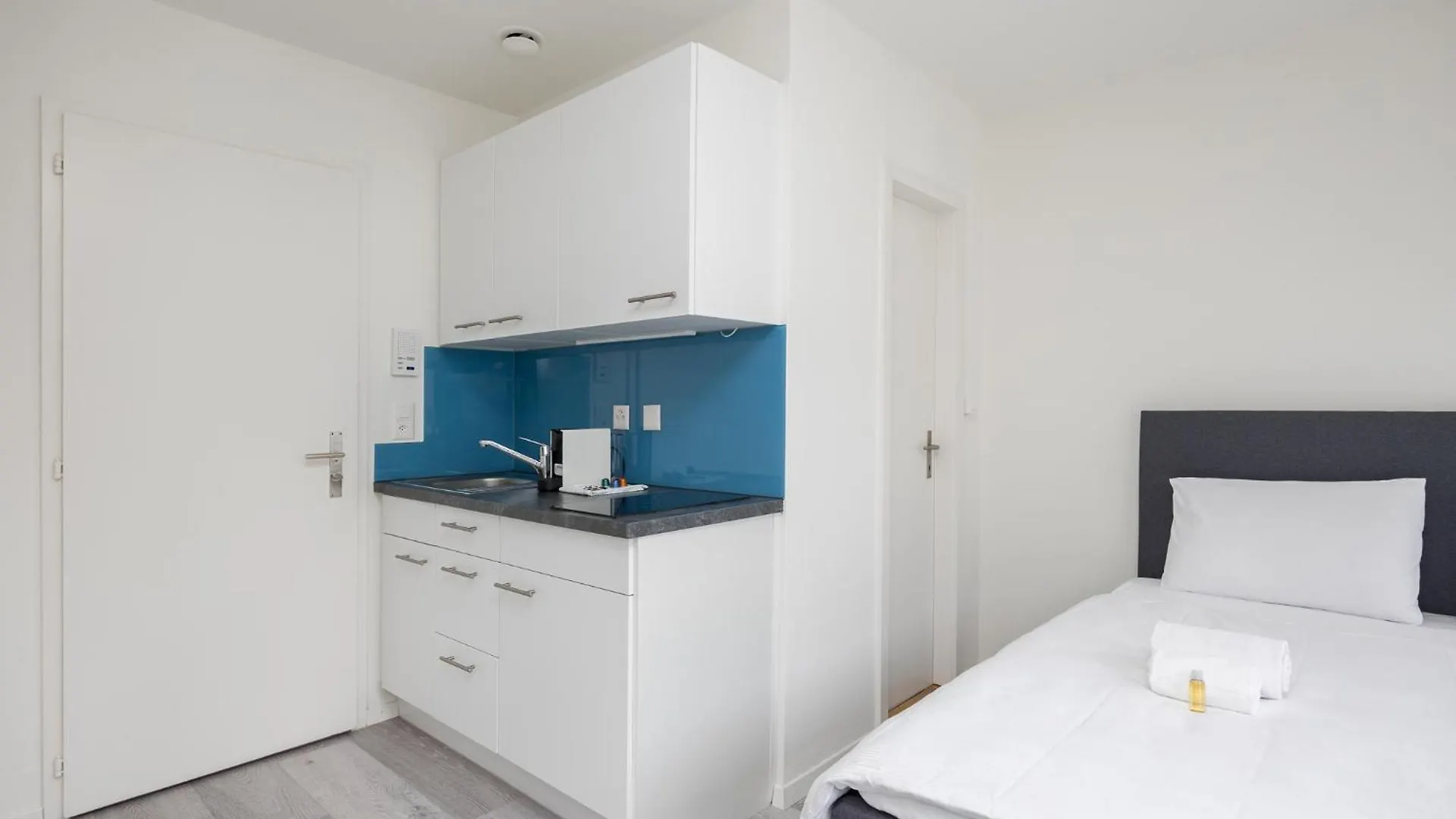 Delta Apartments Zürich Aparthotel