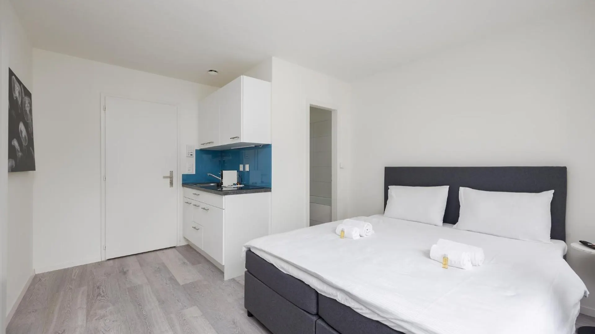 Delta Apartments Zürich Schweiz