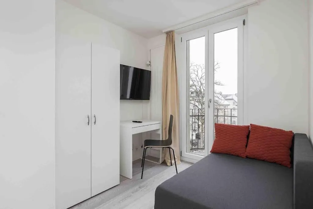 Delta Apartments Zürich