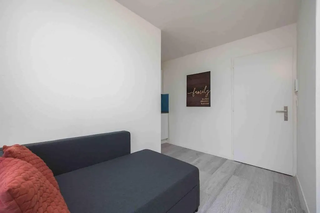 Aparthotel Delta Apartments Zürich Schweiz