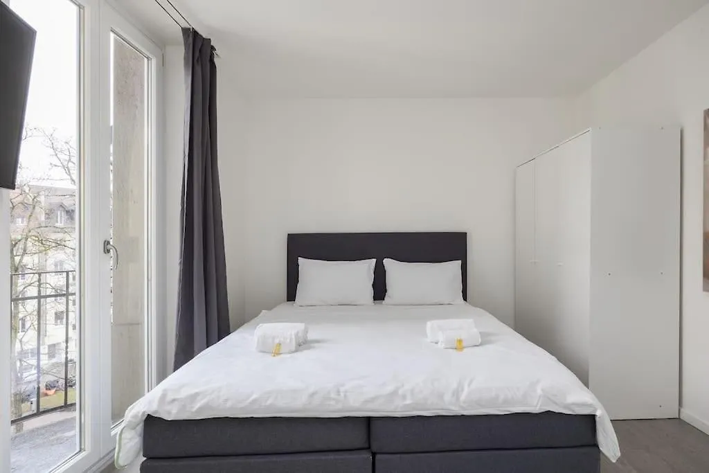 Delta Apartments Zürich 0*,