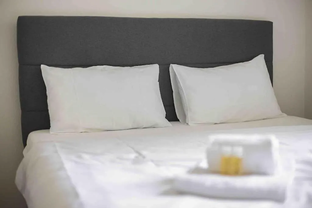Delta Apartments Zürich Aparthotel