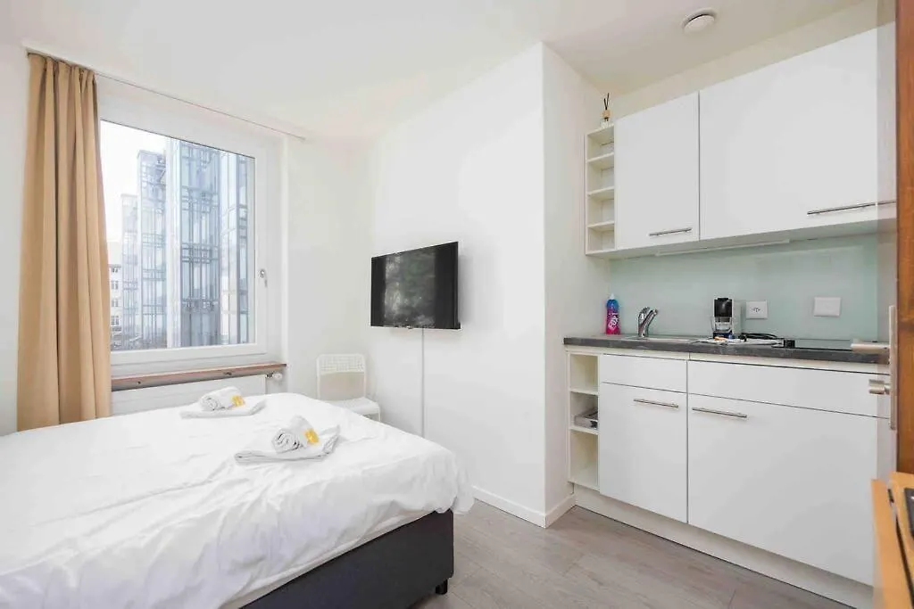 Delta Apartments Zürich Schweiz