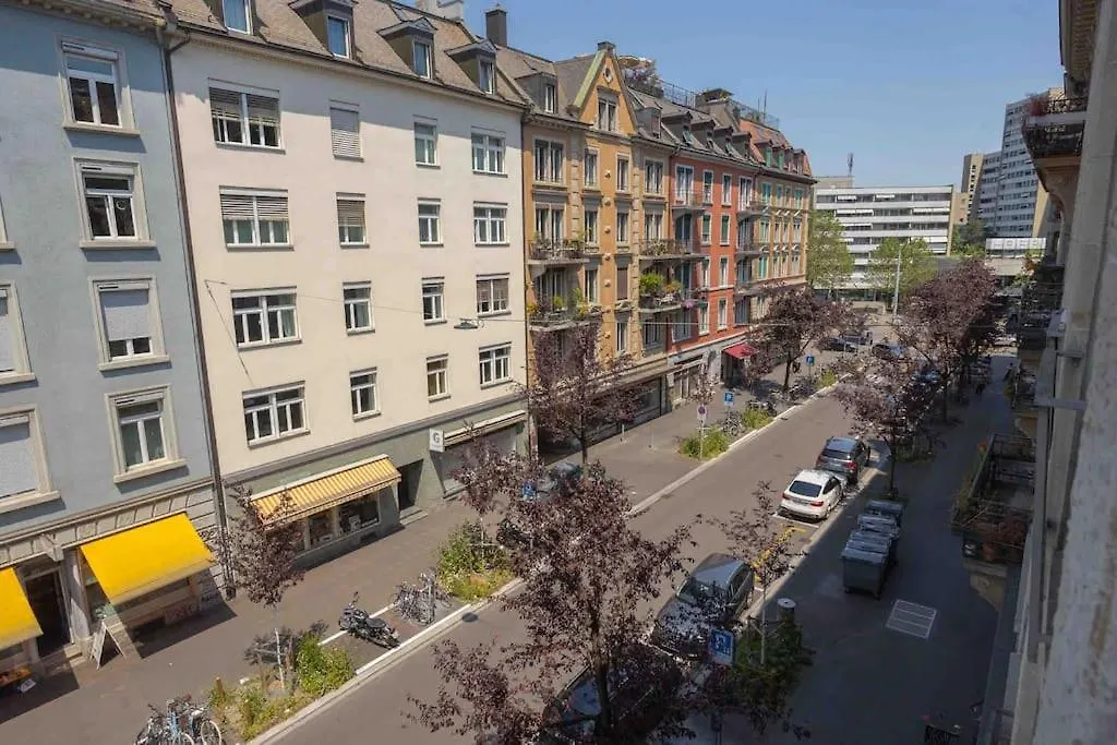 Delta Apartments Zürich