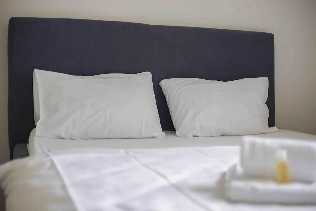 Aparthotel Delta Apartments Zürich