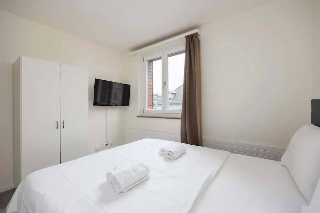 Delta Apartments Zürich