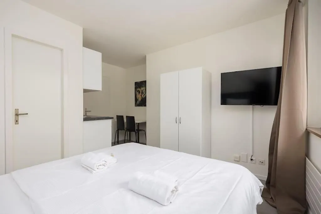 Aparthotel Delta Apartments Zürich
