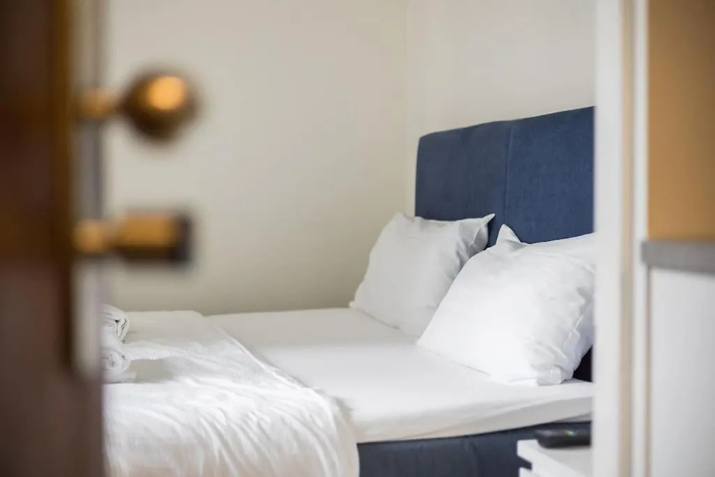 Delta Apartments Zürich Schweiz