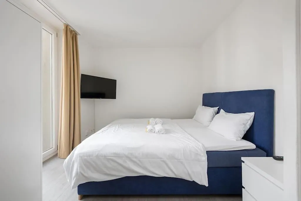 Delta Apartments Zürich Aparthotel