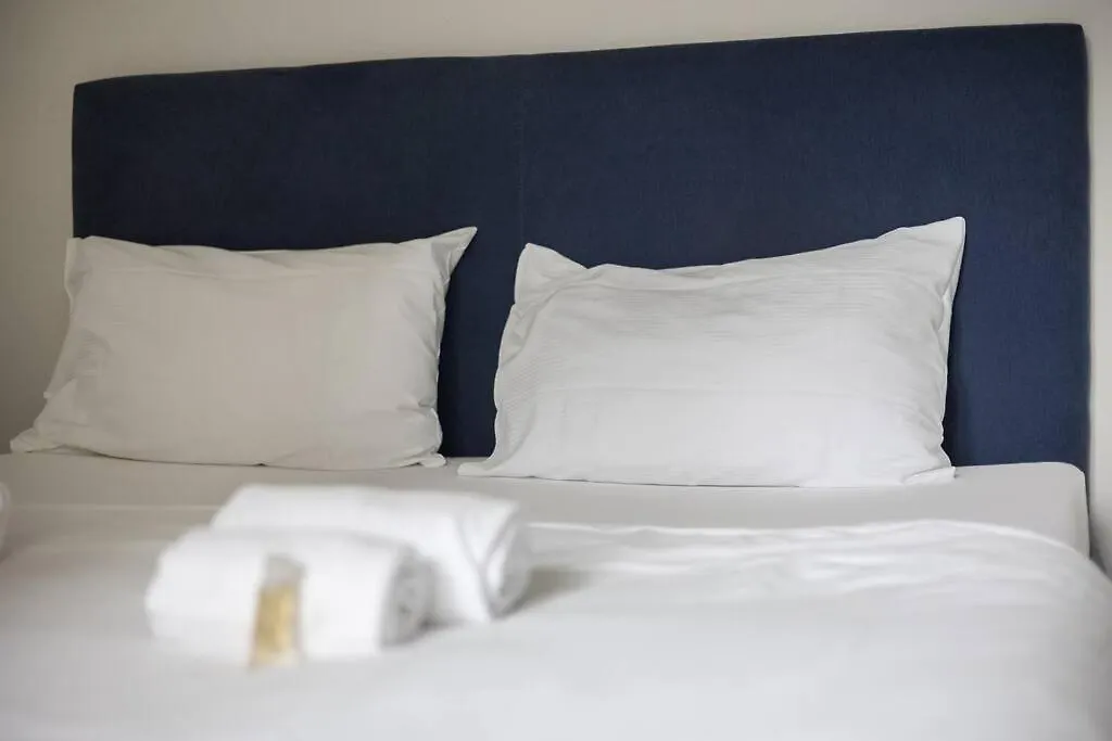 Aparthotel Delta Apartments Zürich