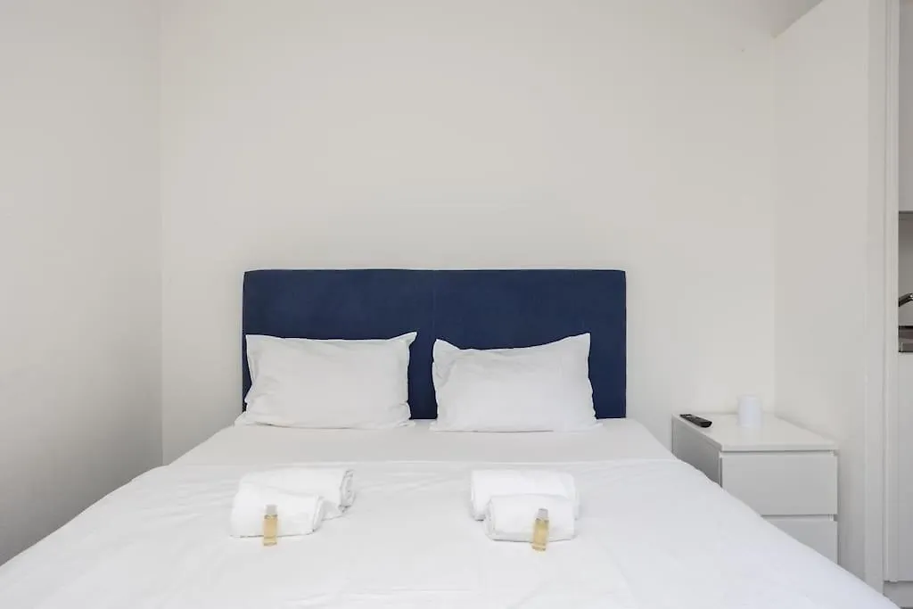 Delta Apartments Zürich Aparthotel