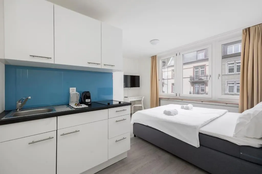 Delta Apartments Zürich