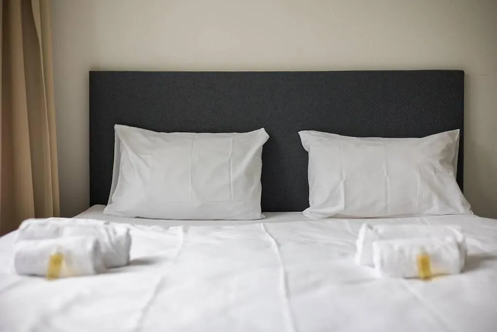Aparthotel Delta Apartments Zürich Schweiz