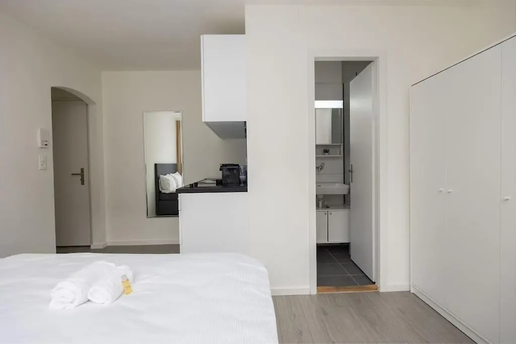 Aparthotel Delta Apartments Zürich