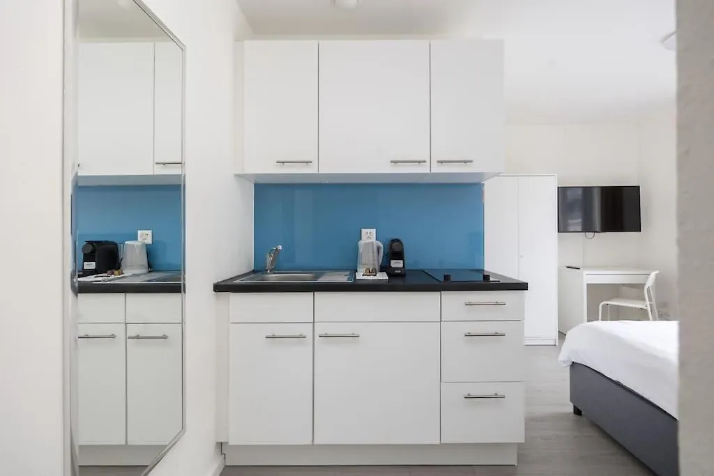 Delta Apartments Zürich Schweiz