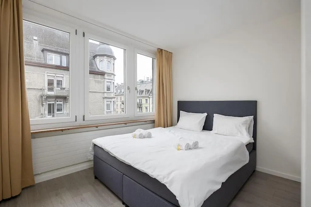 Aparthotel Delta Apartments Zürich
