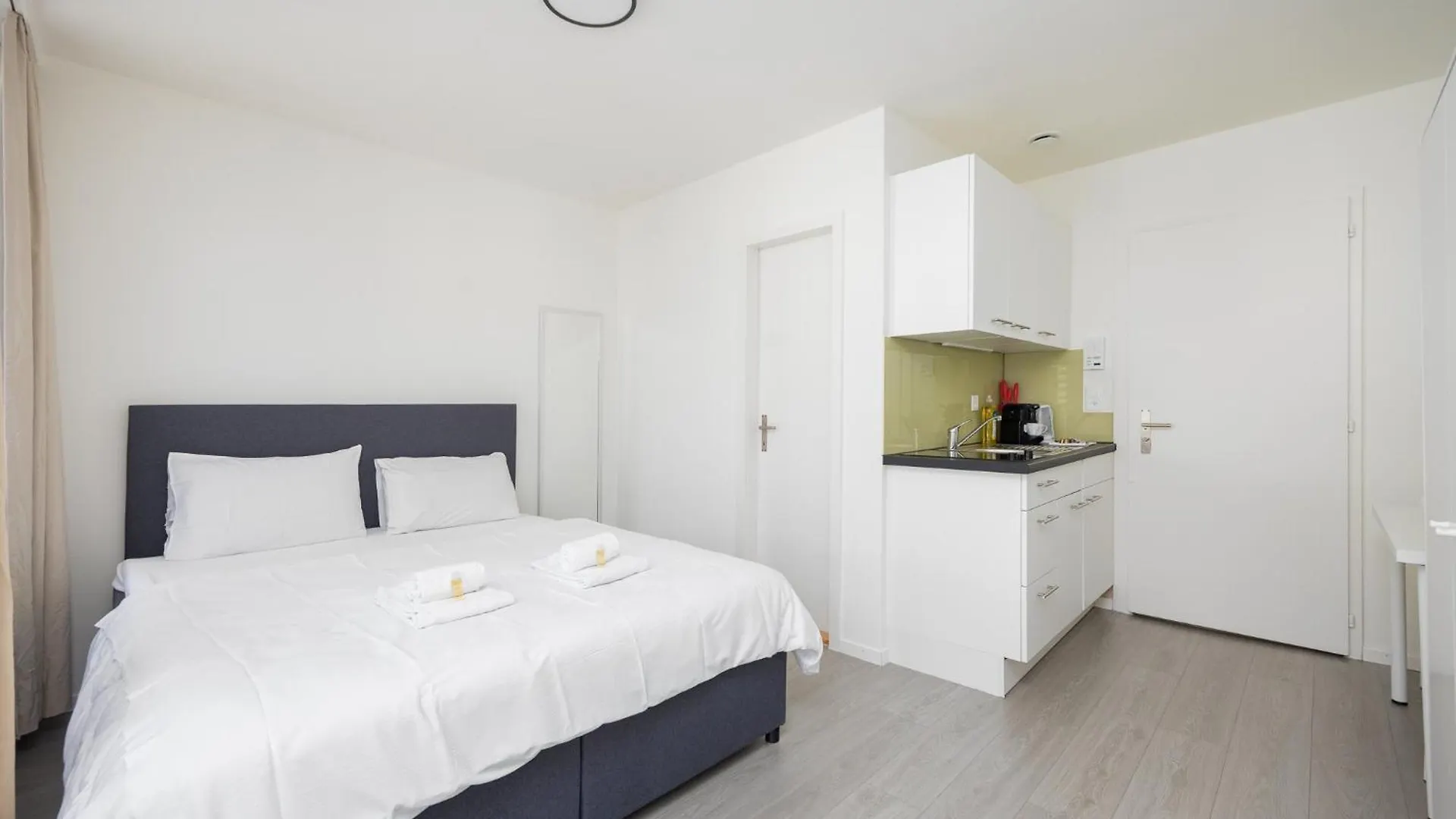 Delta Apartments Zürich 0*,  Schweiz