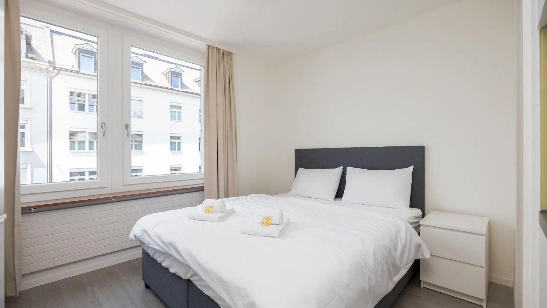 Aparthotel Delta Apartments Zürich