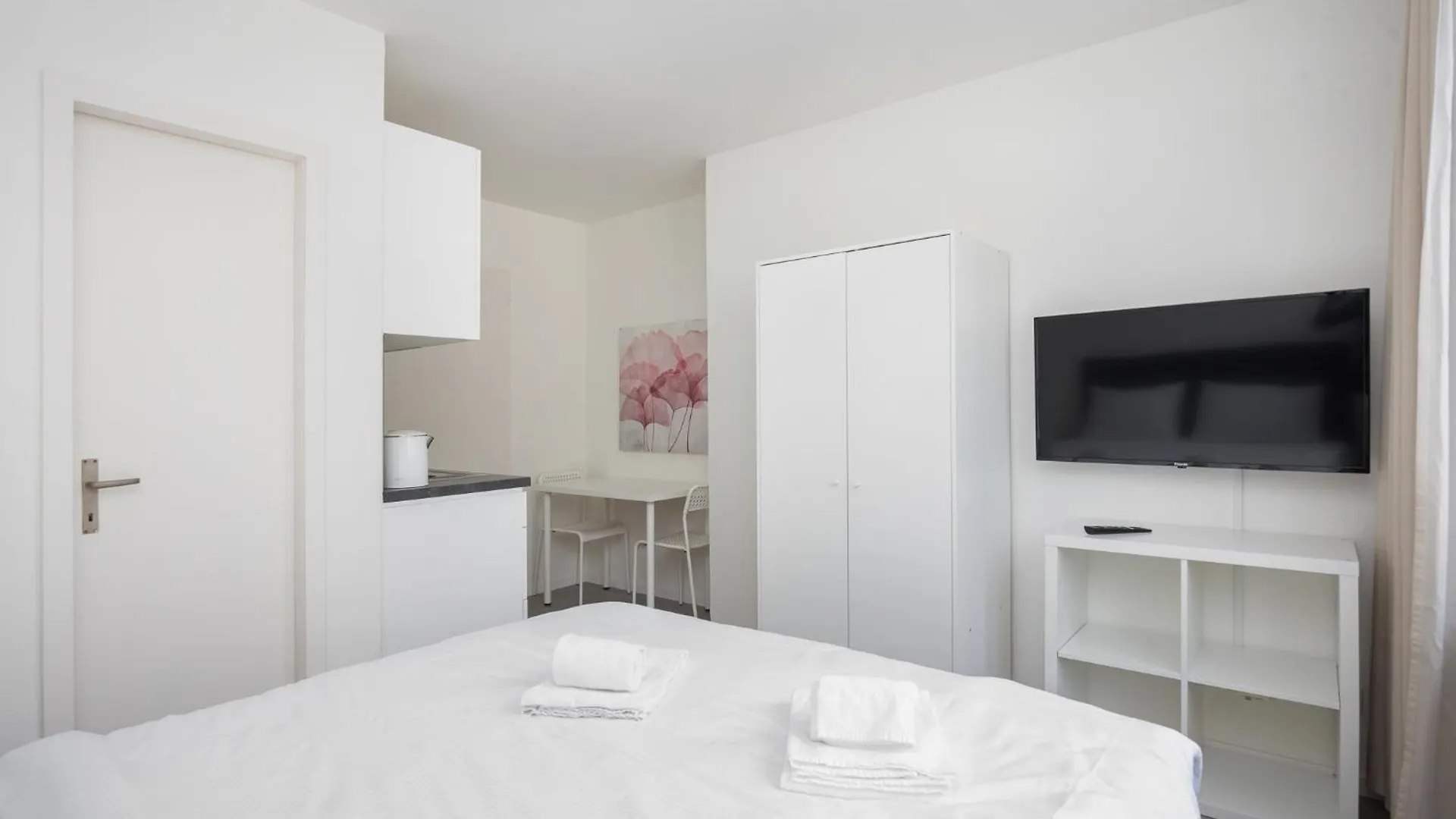 Delta Apartments Zürich Schweiz