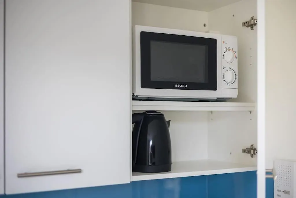 Delta Apartments Ζυρίχη 0*,