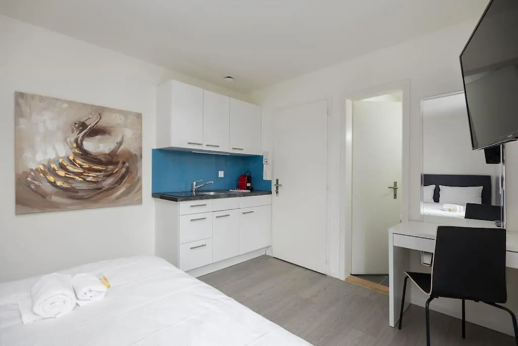 Delta Apartments Ζυρίχη Ελβετία