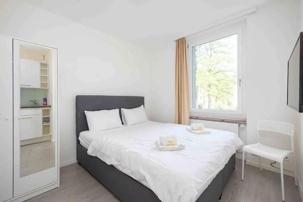 Delta Apartments Ζυρίχη