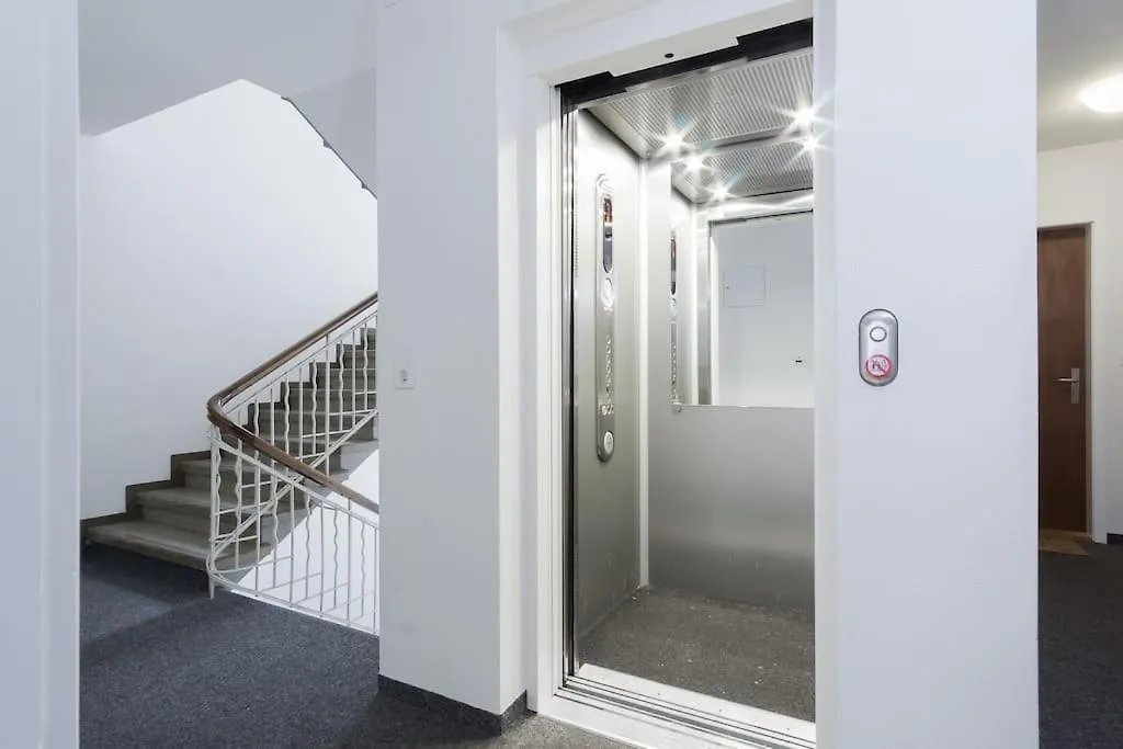 Delta Apartments Ζυρίχη