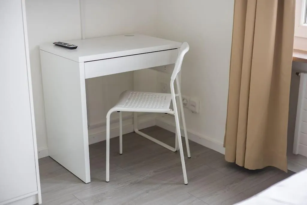 Ξενοδοχείο με διαμερίσματα Delta Apartments Ζυρίχη