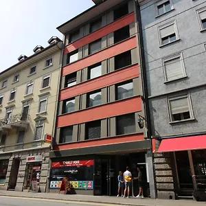 Appartement Swiss Star Longstreet - Self Check-in, Zürich