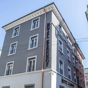 Hotel Self Service Kernhof Langstrasse, Zurique