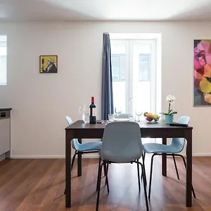 Hitrental Altstetten Apartamento