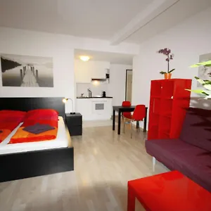 Appartement Hitrental Stauffacher, Zürich