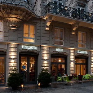 Platzhirsch Hotel