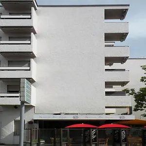 Appartement Visionapartments Binzmuehlestrasse 50 - Contactless Check-in, Zürich