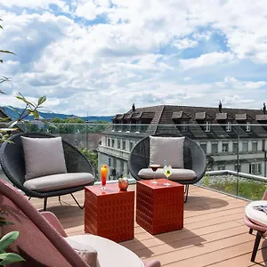 Adagio Center Ξενοδοχείο με διαμερίσματα
