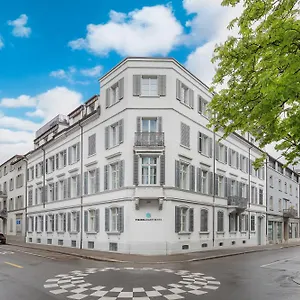 Visionapartments Gerechtigkeitsgasse - Contactless Check-in Apartamento