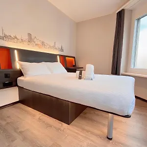 Hotel Easyhotel Main Station, Zurique