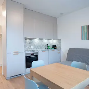  Appartamento Hitrental Letzigrund -
