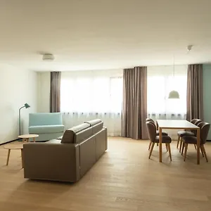 Apartamento Ema House Serviced Superior Downtown, Zurique
