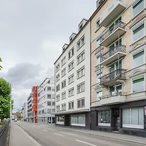 Visionapartments Militaerstrasse - Contactless Check-in Διαμέρισμα
