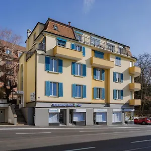 Appartement Swiss Star - Self Check-in, Zürich