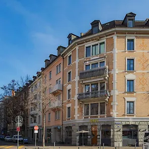 Apartamento Swiss Star Aussersihl - Self Check-in, Zurique