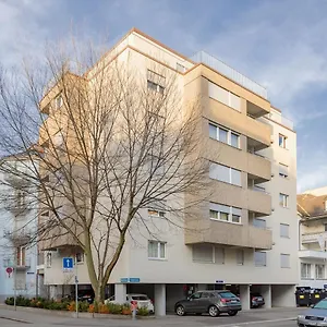 Apartamento Swiss Star Wiedikon - Self Check-in, Zurique