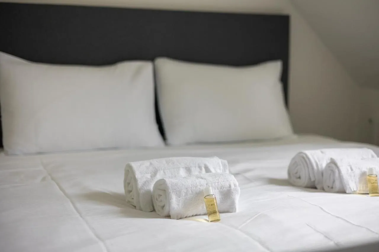 Delta Apartments Curych Aparthotel