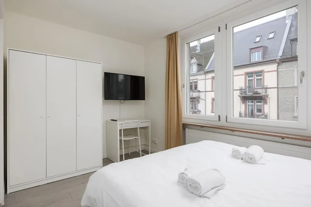Aparthotel Delta Apartments Curych