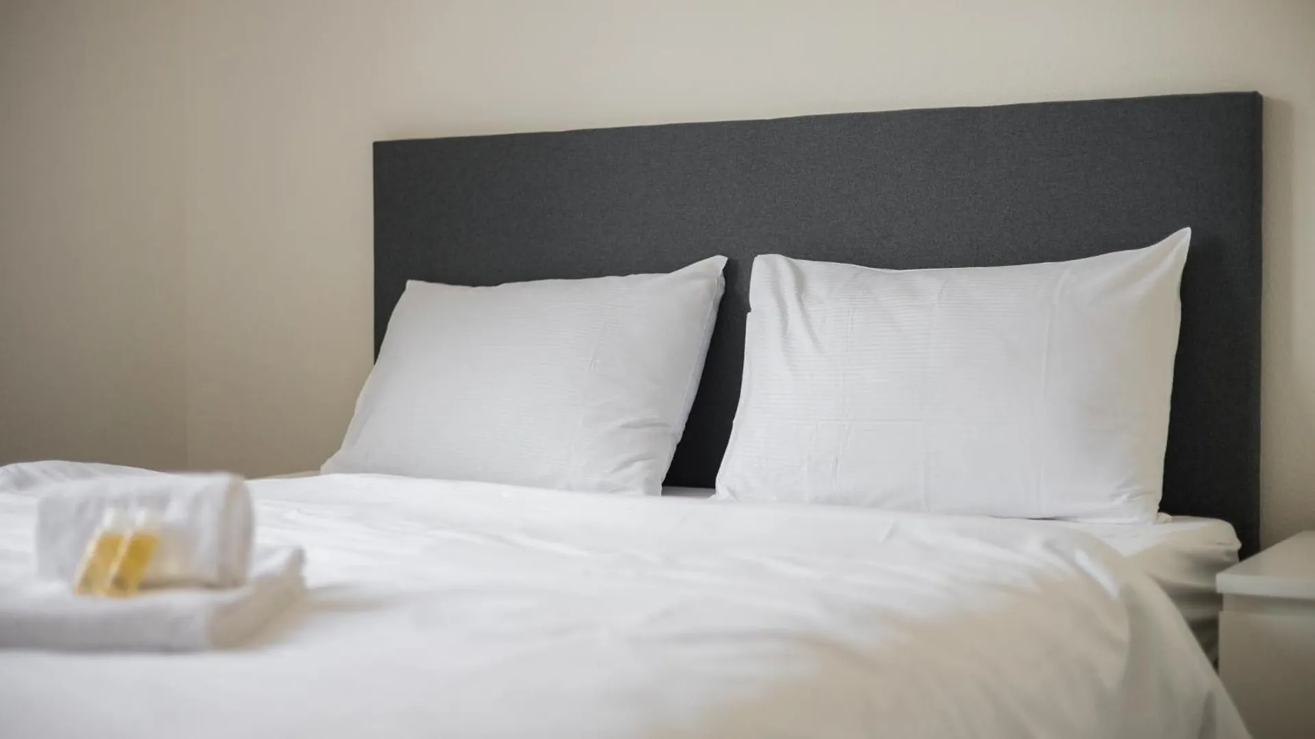 Delta Apartments Curych Aparthotel